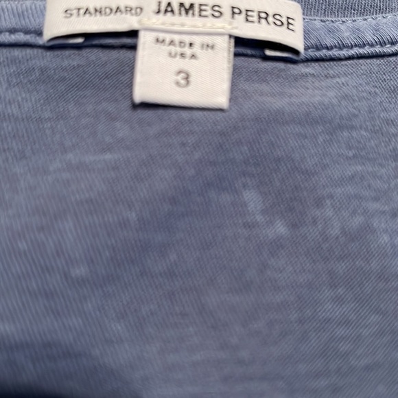 James Peres Mens cotton Tees - Picture 2 of 4